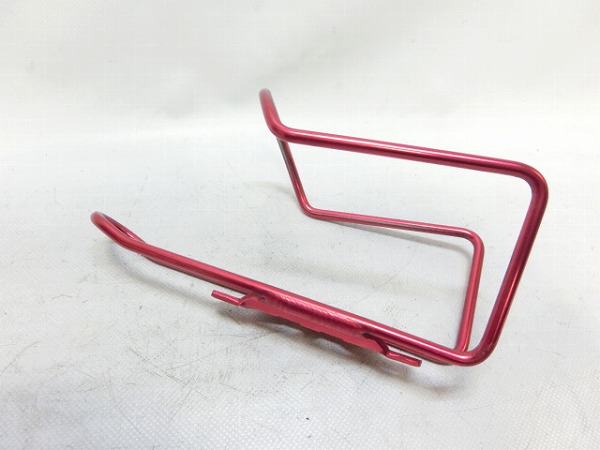 ボトルケージ レッド