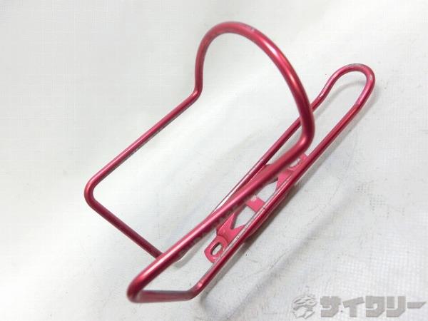 ボトルケージ レッド