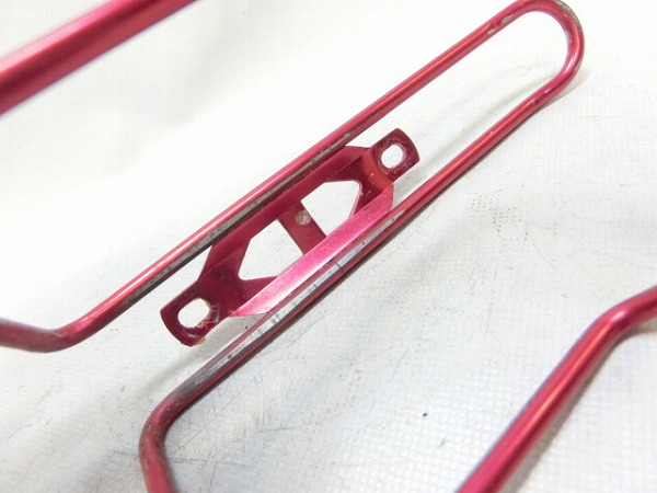 ボトルケージ レッド