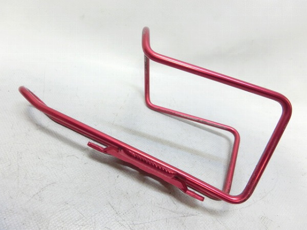 ボトルケージ レッド