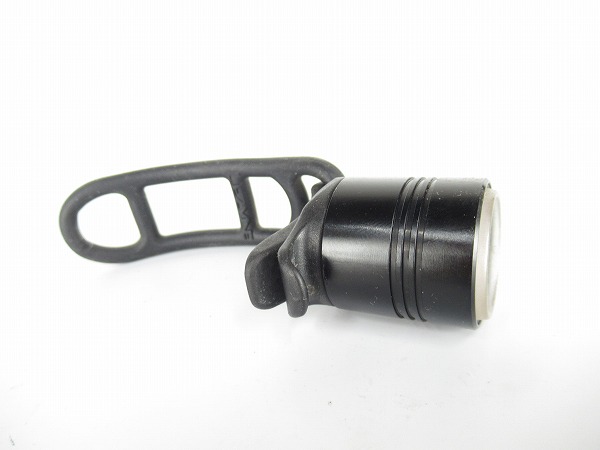 フロントライト　FEMTO DRIVE FRONT　ブラック