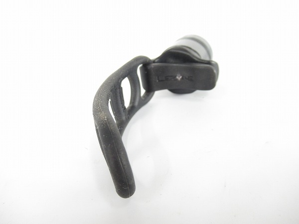 フロントライト　FEMTO DRIVE FRONT　ブラック