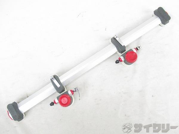 車載キャリア　VERGO　EXCEL　2台用