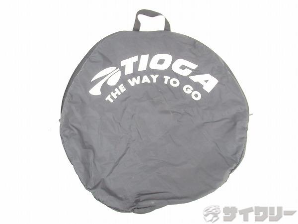 ホイールバッグ　ブラック　700c　1本用