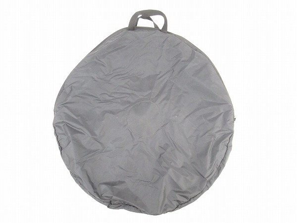 ホイールバッグ　ブラック　700c　1本用