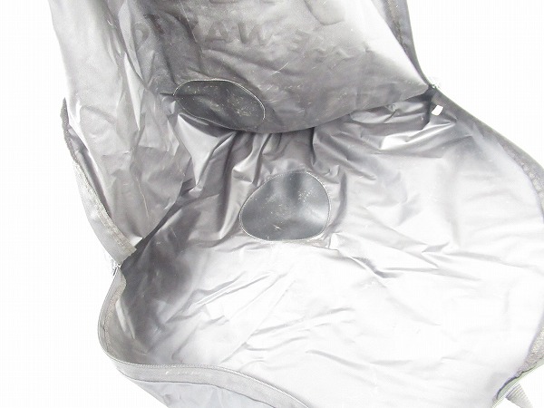 ホイールバッグ　ブラック　700c　1本用