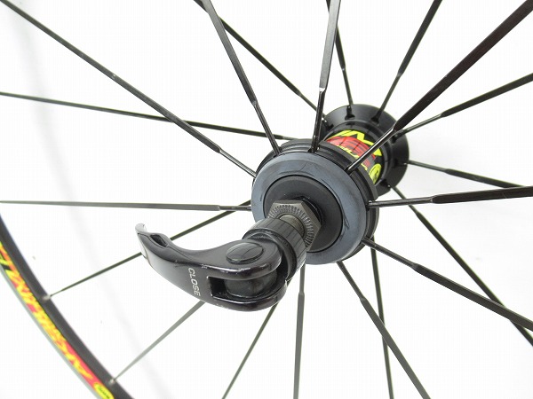 ホイール前後　AKSIUM RACE　シマノフリー（11s）