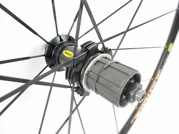 ホイール前後　AKSIUM RACE　シマノフリー（11s）