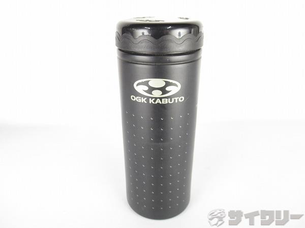 ツールボトル　ブラック　全長：190mm