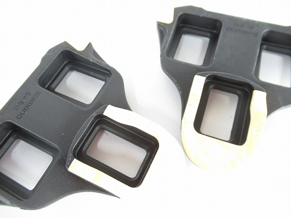 SM-SH11 SPD-SL クリート セルフアライニングモードイエロー