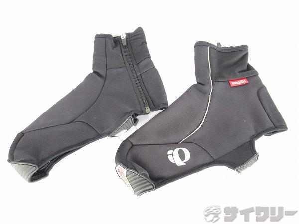 シューズカバー　WINDBREAK　ブラック　Lサイズ