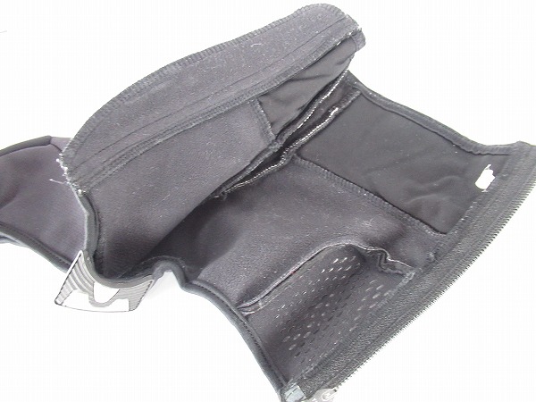 シューズカバー　WINDBREAK　ブラック　Lサイズ