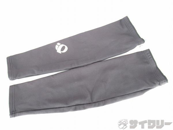 アームウォーマー　ブラック　Mサイズ　※ロゴ割