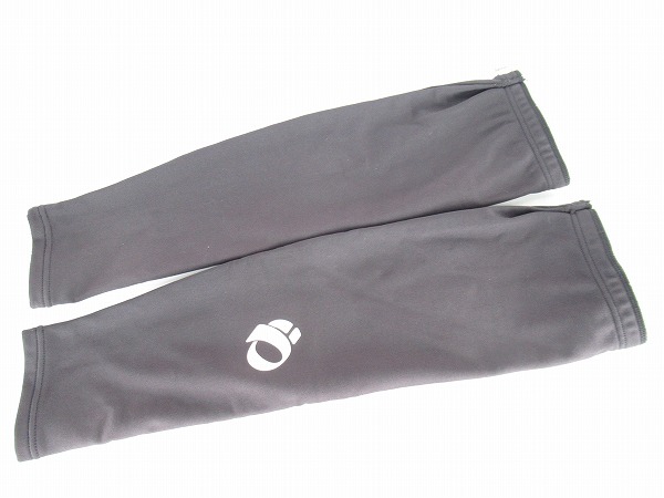 アームウォーマー　ブラック　Mサイズ　※ロゴ割