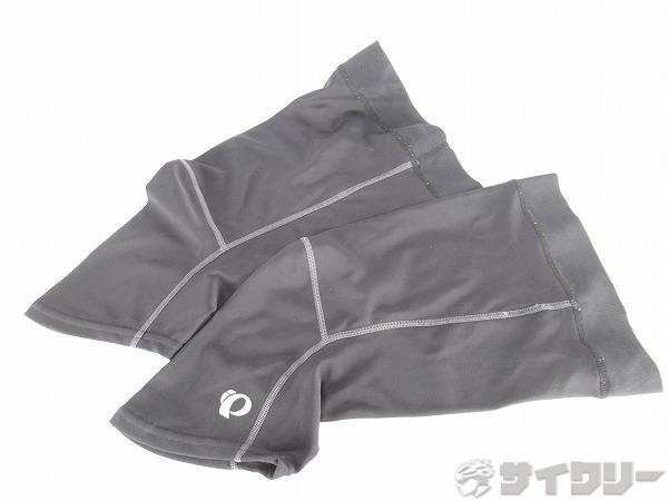 ニーウォーマー　ブラック　Mサイズ