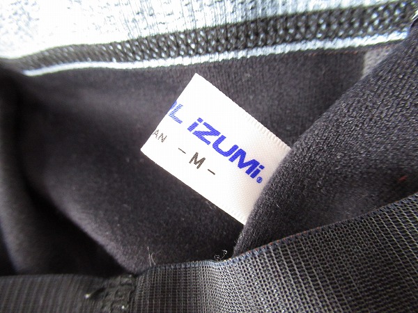 ニーウォーマー　ブラック　Mサイズ