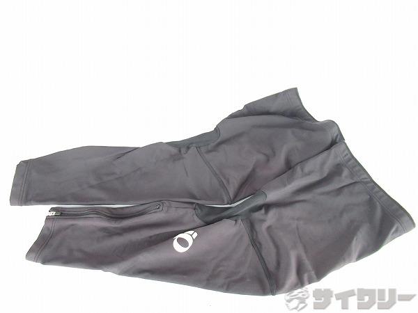 レッグウォーマー　ブラック　Lサイズ　※ロゴ割