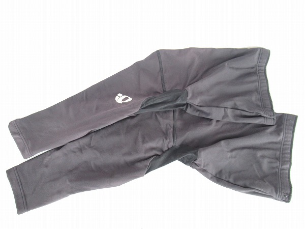 レッグウォーマー　ブラック　Lサイズ　※ロゴ割