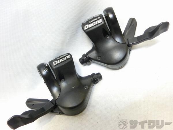 シフター DEORE SL-M530 3×9s