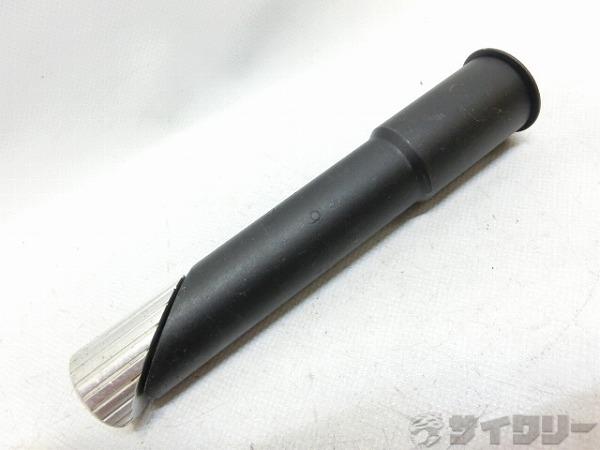 アヘッドコンバーター ブラック φ22.2mm→φ25.4mm