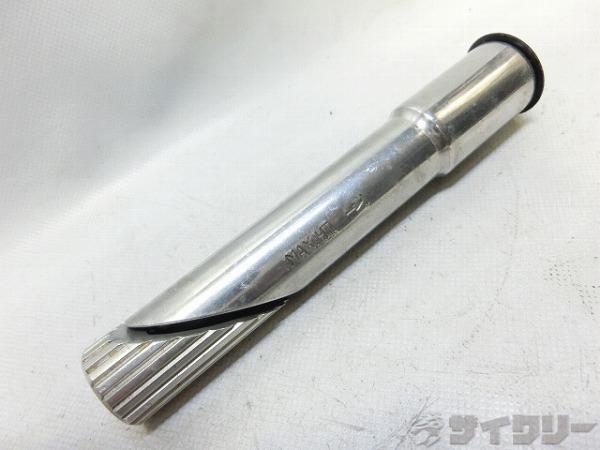 アヘッドコンバーター シルバー φ22.2mm→φ25.4mm