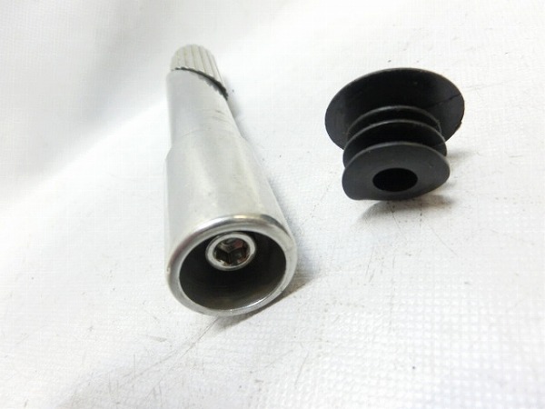 アヘッドコンバーター シルバー φ22.2mm→φ25.4mm