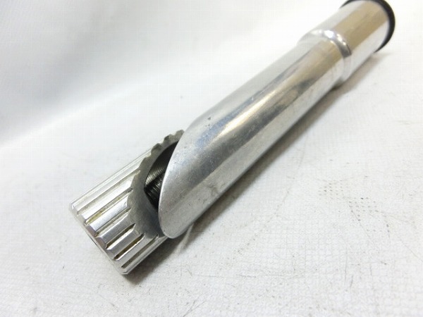 アヘッドコンバーター シルバー φ22.2mm→φ25.4mm