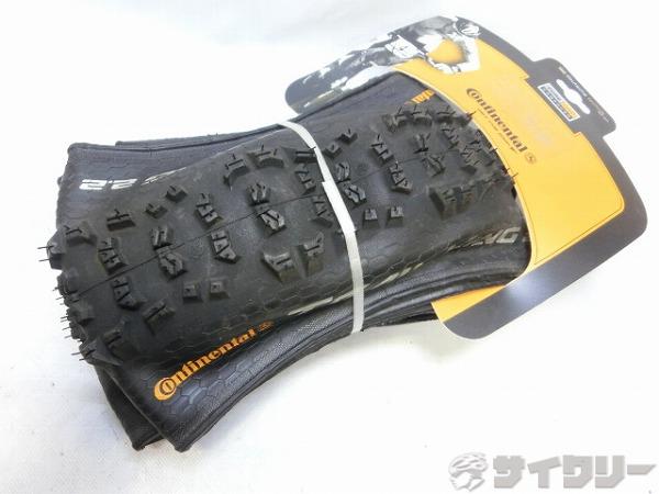 タイヤ TRAILKING 26×2.2