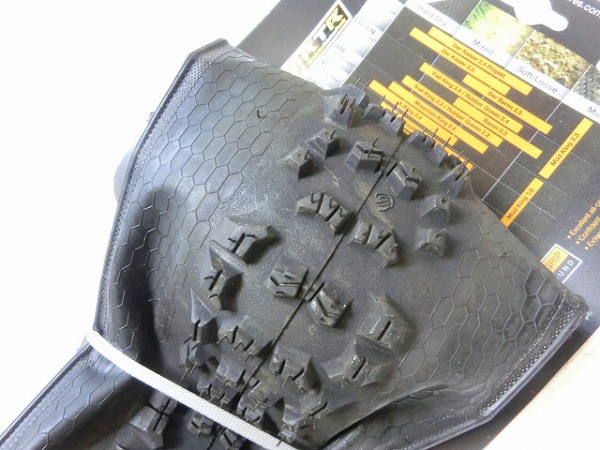 タイヤ TRAILKING 26×2.2