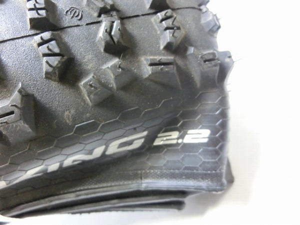 タイヤ TRAILKING 26×2.2