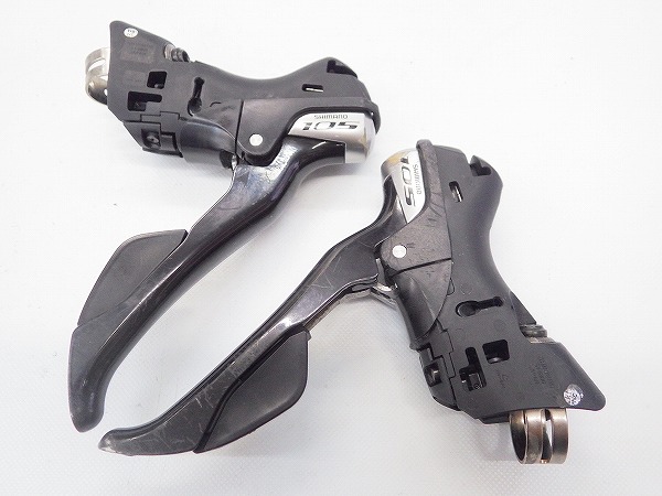 STIレバー ST-5800 105 2ｘ11s　※欠品あり