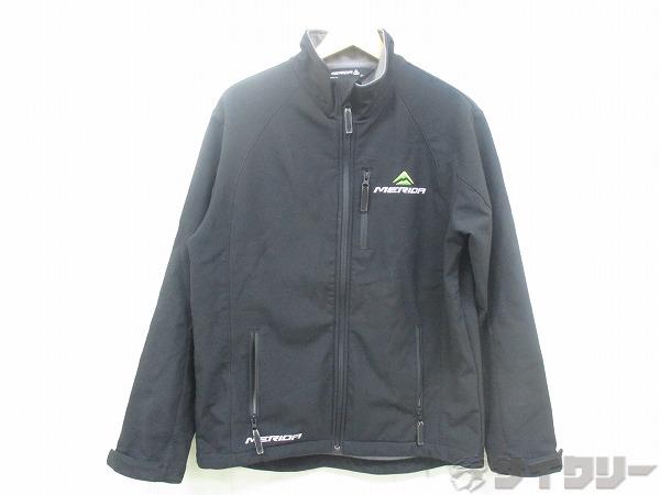 長袖フルジップジャージ 裏起毛 Mサイズ