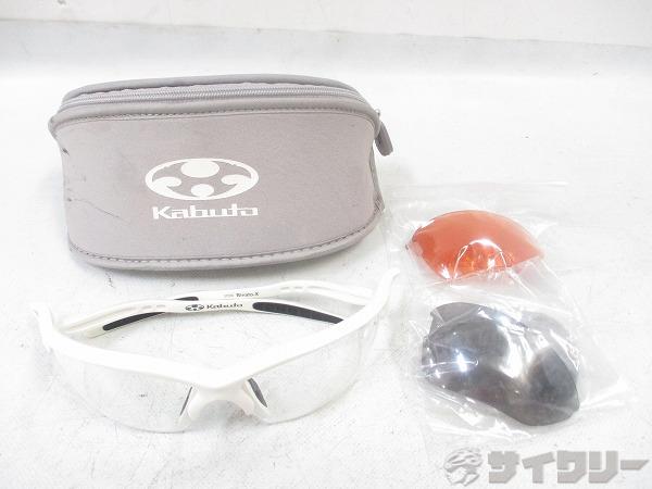 アイウェア Binato-X ホワイト