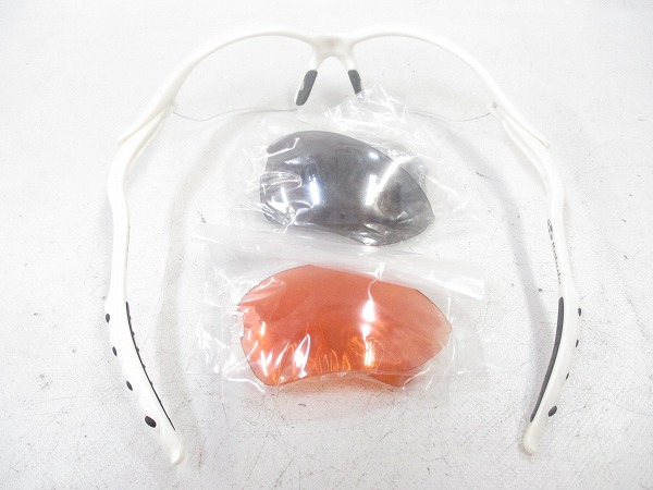 アイウェア Binato-X ホワイト