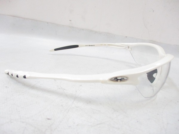 アイウェア Binato-X ホワイト