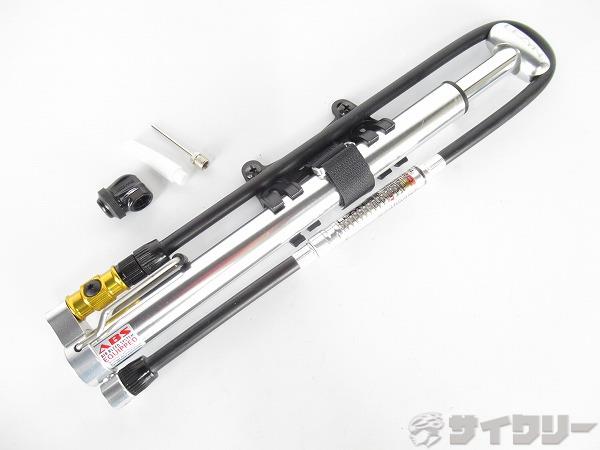 MICRO FLOOR DRIVE HP ゲージ付　シルバー