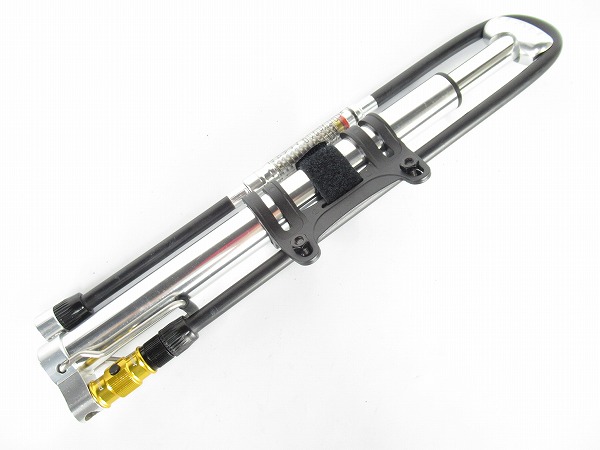 MICRO FLOOR DRIVE HP ゲージ付　シルバー