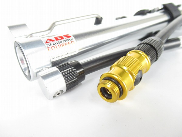 MICRO FLOOR DRIVE HP ゲージ付　シルバー