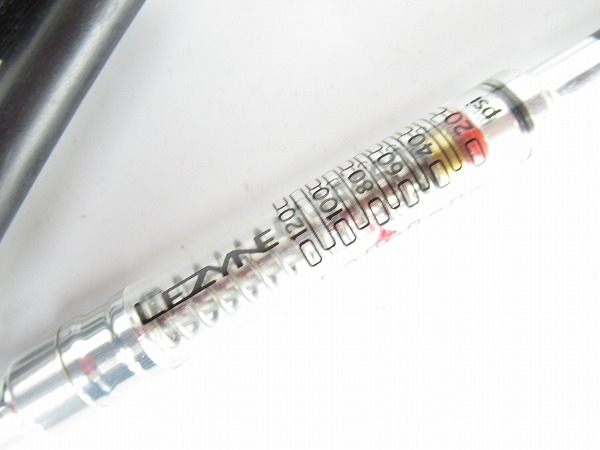 MICRO FLOOR DRIVE HP ゲージ付　シルバー