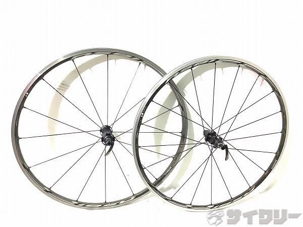 ホイールセット WH-RS81 622×15C シマノ11s フロントジャンク