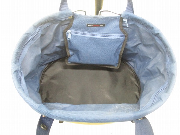 フロントバッグ SHOPPER COMFORT BLAU
