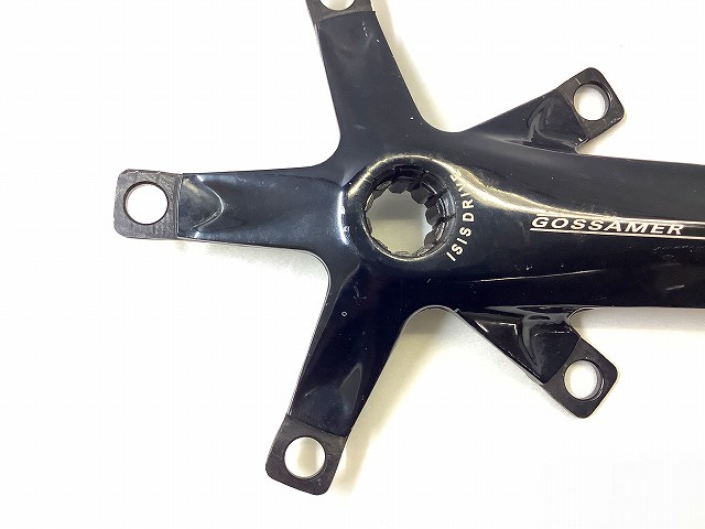 クランク GOSSAMER PCD130　170mm 右のみ