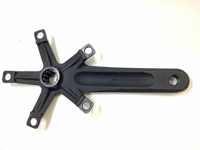 クランク GOSSAMER PCD130　170mm 右のみ