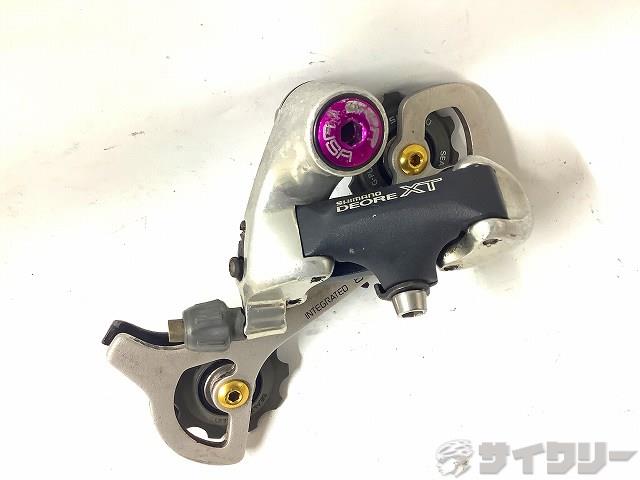 リアディレイラー DeoreXT RD-M739