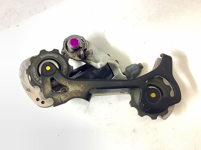 リアディレイラー DeoreXT RD-M739