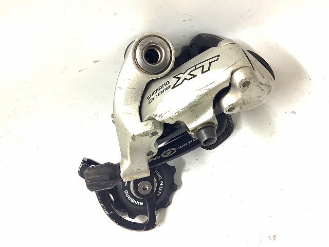 リアディレイラー DeoreXT RD-M751