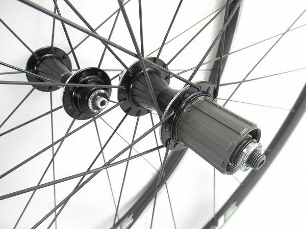 ホイール前後　PA-2　700c　クリンチャー　シマノフリー(11s)