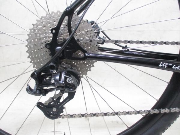 BRIDGE CLUB シングル29インチカスタム