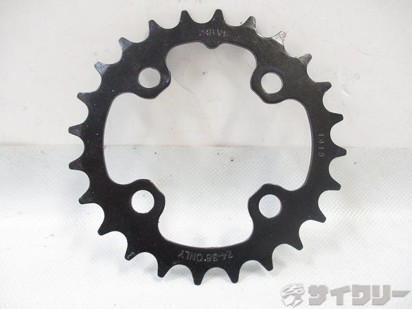 チェーンリング 24T 64bcd