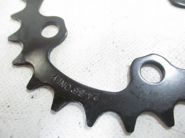 チェーンリング 24T 64bcd